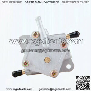 Fuel Pump Fits EZGO TXT MEDALIST Golf Cart 4-Cycle 295CC 350CC 72021-G01 1994-03
