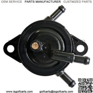 EZGO TXT/ RXV Fuel Pump - Plastic (For EZGO Gas 2003-2009, MCI Engine)