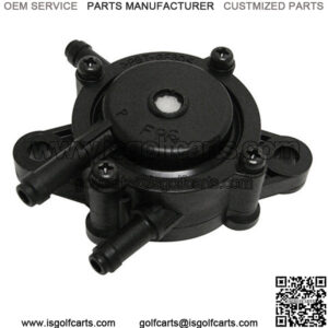 EZ-GO TXT / RXV Golf Cart Fuel Pump (Fits 2008+, Kawasaki Engine)