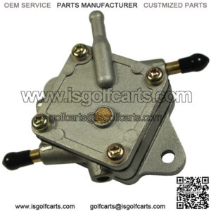 Fuel Pump For EZGO TXT MEDALIST Golf Cart 4-Cycle 1994-UP 295CC 350CC 72021-G01