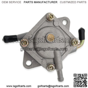 Fuel Pump For 1984-UP Club Car DS Precedent Golf Cart with Kawasaki Engine