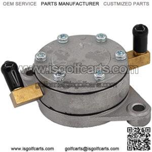 Fuel Pump for EZG0 Marathon Gas Golf Cart 2 Cycle Engine 89 90 91 Marathon 2-cycle golf carts 82 83 84 85 86 87 88 Part Number: 24233G1