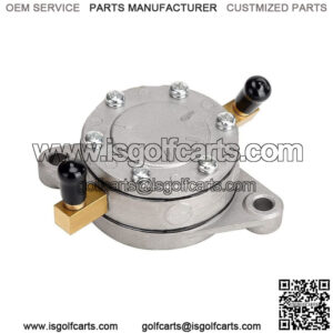 Golf Cart Fuel Pump for EZGO marathon 2-Cycle 1982-1988 24233G1