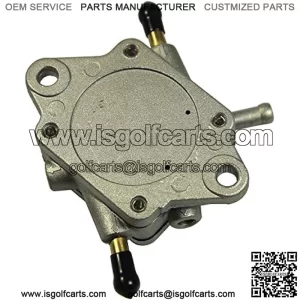 New Fuel Pump 72021-G01 Replacement For EZGO TXT Medalist Golf Cart 4-Cycle 1994-UP 295CC 350CC