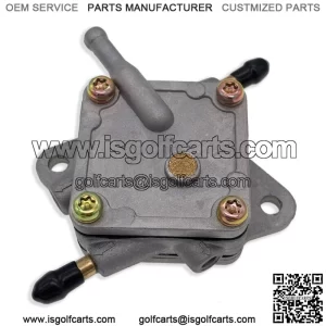 Fuel Pump For Yamaha Golf Cart G16 G22 4-Cycle 1996-UP JN6-F4410-00 FP-003 5910
