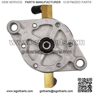 Fuel Pump For EZGO Marathon 2-cycle Golf Carts 1982-1991 14151-G1