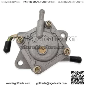 Fuel Pump For Club Car Gas Golf Cart DS & Precedent UP 290 FE 350 FE FE290 1984