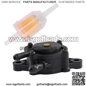 Fuel Pump For 1985-up Club Car Gas Golf Cart DS Precedent FE290 FE350 Kawasaki