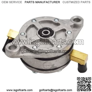 For 1982-1991 EZGO Marathon Golf Carts 2-cycle 14151-G1 Fuel Pump