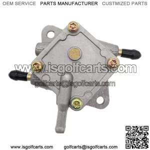 Fuel Pump 1994-UP For 295CC 350CC Engines EZGO TXT Medalist Golf Cart 4-Cycle