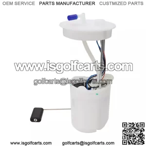Fit For club car fuel pump module kit efl prec onward tempo models #105282901