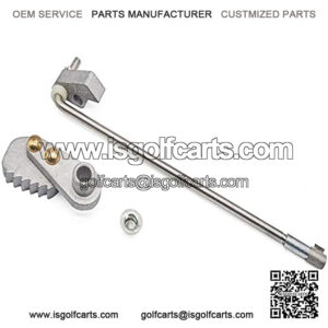 Park Brake Latch Kit,Fits Club Car DS Carryall 1995 UP Golf Cart 101187702 1017322 101985-01 10198501