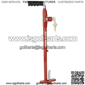 The Club CL606 Brake Lock Vehicle Anti-Theft Device