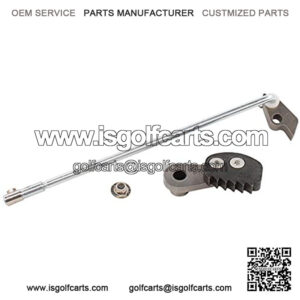 XtremeAmazing Park Brake Latch Kit for Club Car DS Golf Cart 101187702 1017322 101985-01