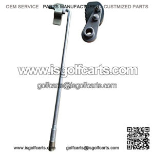 Dr.Acces Club Car Park Brake Latch Kit for Club Car DS Golf Cart Replace OEM#101187702 1017322 101985-01