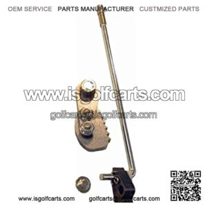 3G Parking Brake Latch Kit for Club Car DS Golf Cart