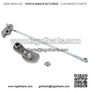 Park Brake Latch Kit Hill Brake Pawl Rod Kit Club Car DS Golf Cart G/E 1999 Up