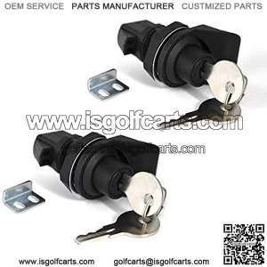 2Pcs Push Button Latch Locks for Boat Tool Box Electronic Box Glove Box Replacement