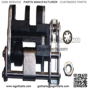 Pawl Lock Assembly Club Car Precedent 2004-2009 Golf Cart