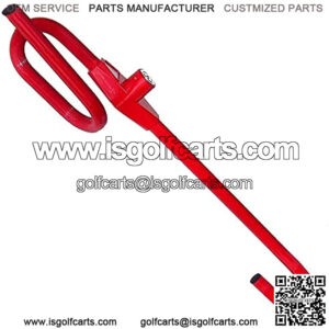 Revenge Golf Cart Parts & Accessories Universal Golf Cart Club Pedal to Wheel Lock