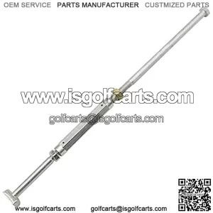 Golf Cart Brake Equalizer Rod Set for Club Car Precedent 2004-Up and Tempo 2018-up 102594301 102559401 102297901