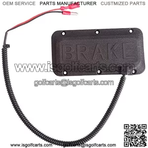 Universal Golf Cart Brake Light Switch Brake Pad for Club Car EZGO Yamaha Golf Carts