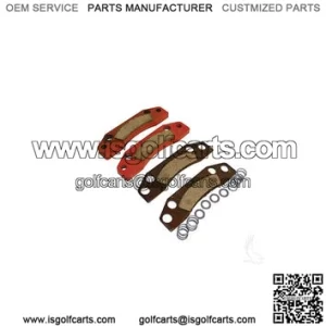 Brake Pads Replacement Set Of 4