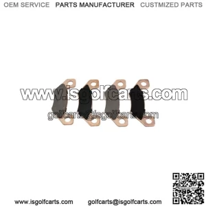 103160101 - PAD KIT, BRAKE 7646