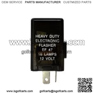 OEM Flasher 12v Variable Load