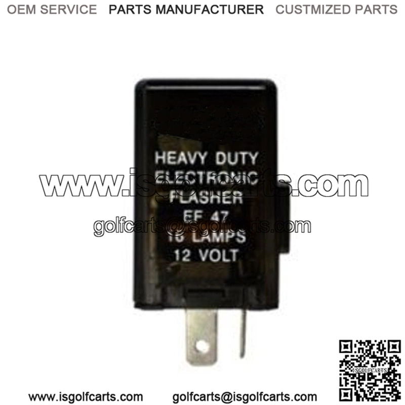OEM Flasher 12v Variable Load