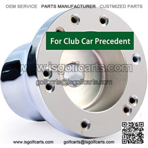 Golf Cart Steering Wheel or Hub Adapter for Club Car Yamaha