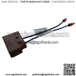 OEM Genuine Club Car Turn Signal Plug Adapter CA XRT Golf Cart 103245001 NEW