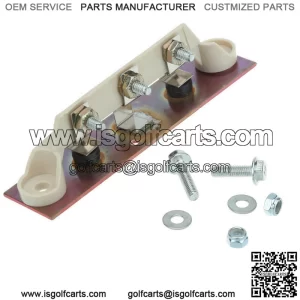 Heat Sink Assembly with Diodes Fit Club Car PowerDrive Chargers 1015914 1012102