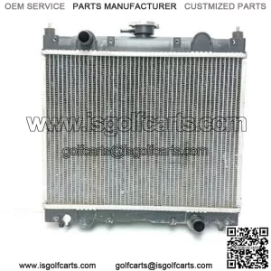 Radiator 4x4 18 Club Car Carryall 1700 102410301