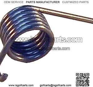 Brake Pedal Torsion Spring G1-22