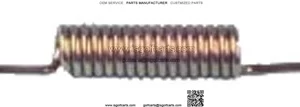 Brake Shoe Return Spring (10 per package) | 1986-1996