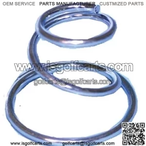 Gas & Electric 1991-Up Golf Cart Brake Pedal Conical Spring (10 per pack)