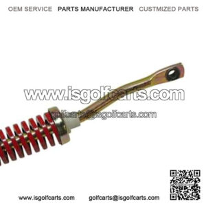 Brake Pedal Return Spring for EZGO RXV Golf Carts 2008+
