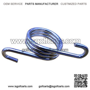 Club Car 81-Up DS Model Golf Cart Hill Brake Pedal Return Spring