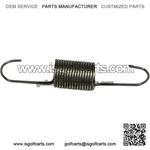 Club Car Carburetor Throttle Return Spring (1981-1995) Gas Golf Cart