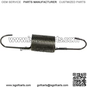 Club Car Carburetor/Throttle Return Spring (1981-95) DS Gas Golf Cart
