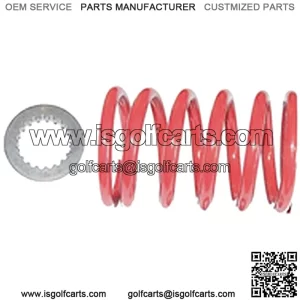 Yamaha High Torque Clutch Spring for G1/2/9/14/16/19/22