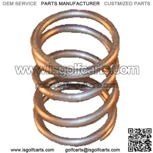 Club Car DS Steering Column Spring 1987 and up (10/Pkg)