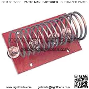 Complete Resistor Coil Assembly for (1986-93)