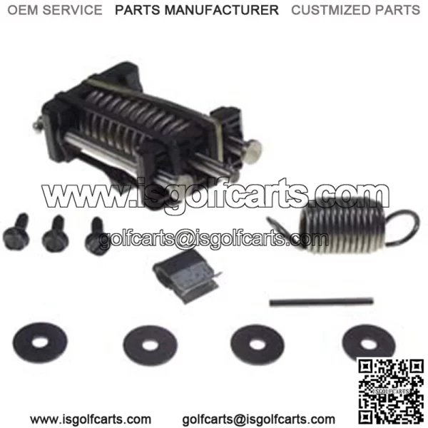 Club Car Precedent 2004-Up Accelerator Spring Assembly - 23W+ Parts for ...