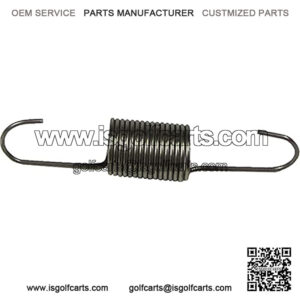 Club Car Carburetor/Throttle Return Spring DS Gas Golf Cart (1981-95)