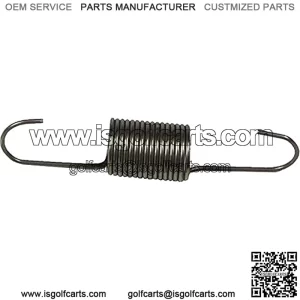 Club Car Carburetor/Throttle Return Spring DS Gas Golf Cart (1981-95)