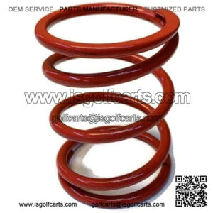Driven Clutch Power Spring for Club Car DS Precedent Gas Golf Cart Car 1986-Up