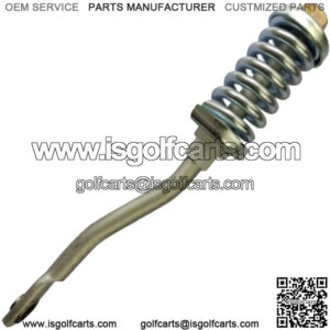 EZGO RXV golf cart accessories brake pedal return spring 605266