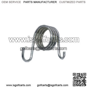 BRAKE PEDAL TORSION SPRING For EZGO 1994+UP MEDALIST / TXT GAS/ELECTRIC 70676G01